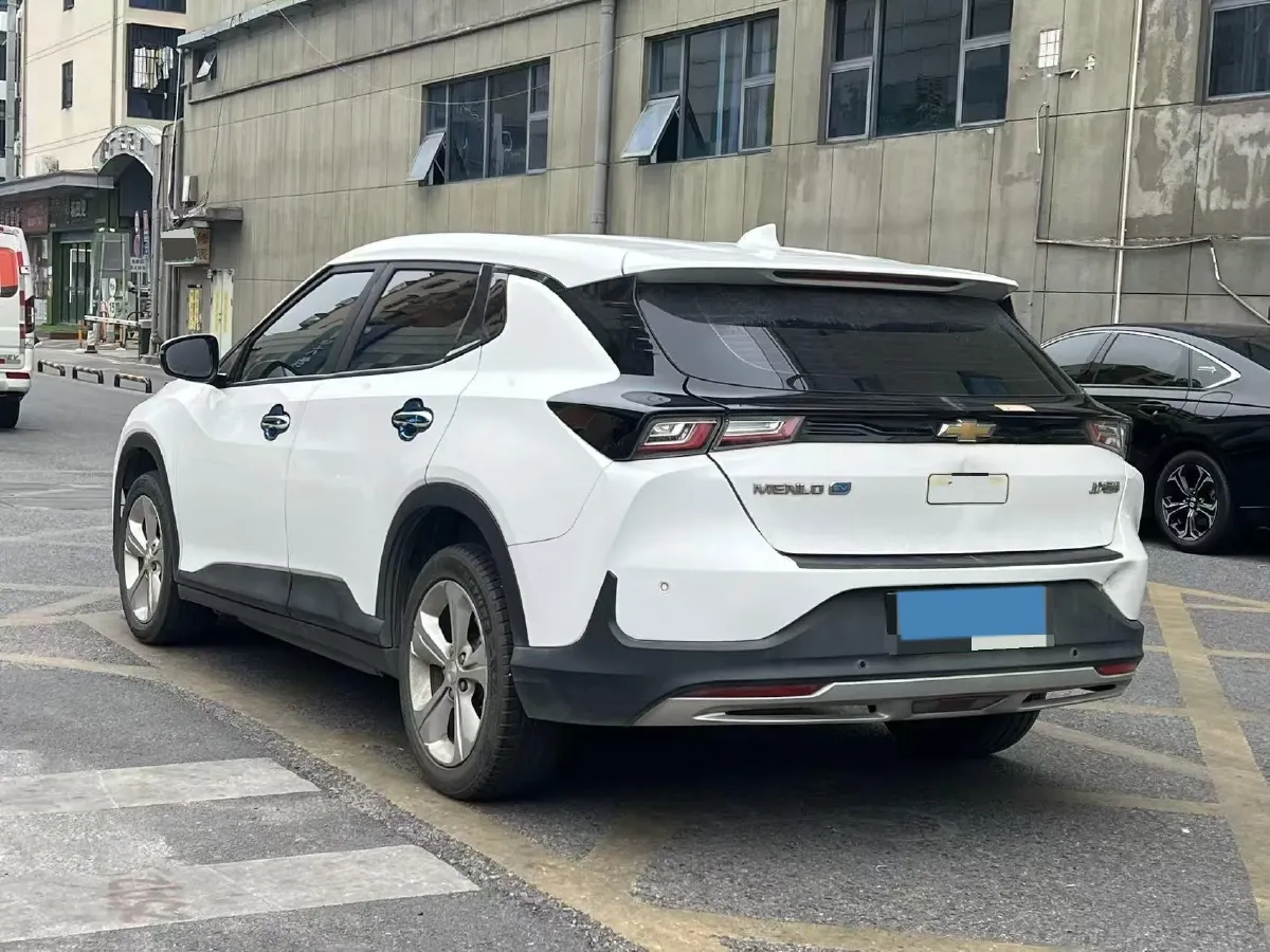 2022 Chevrolet Seeker 1.5T 184HP L4 CVT,autocango,china used car exporter,china ev exporter,chinese used car exporter,chinese used ev exporter