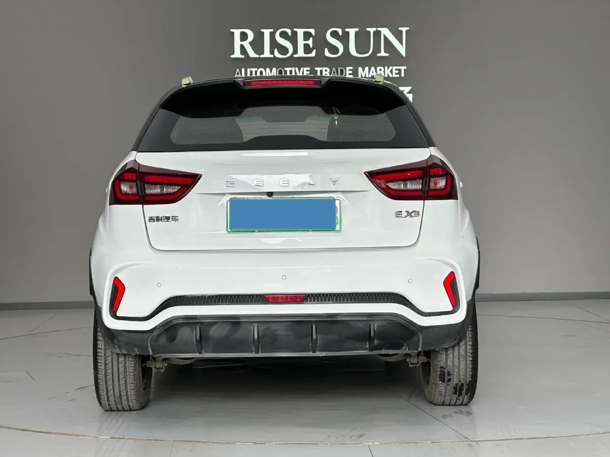 2021 Geometry EX3 BEV 37.23KWH,autocango,china used car exporter,china ev exporter,chinese used car exporter,chinese used ev exporter