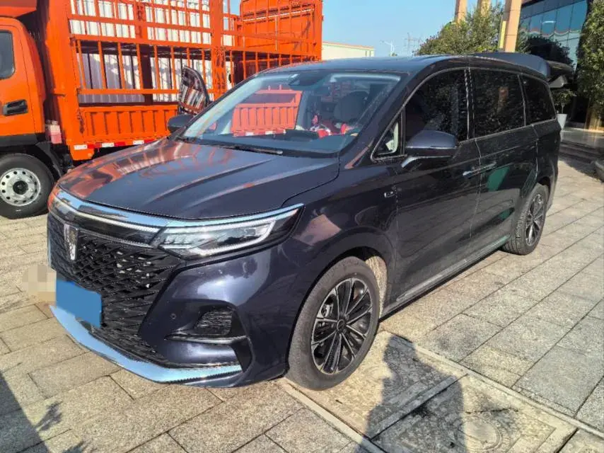 2021 Roewe iMAX8 2.0T 234HP L4 8AT