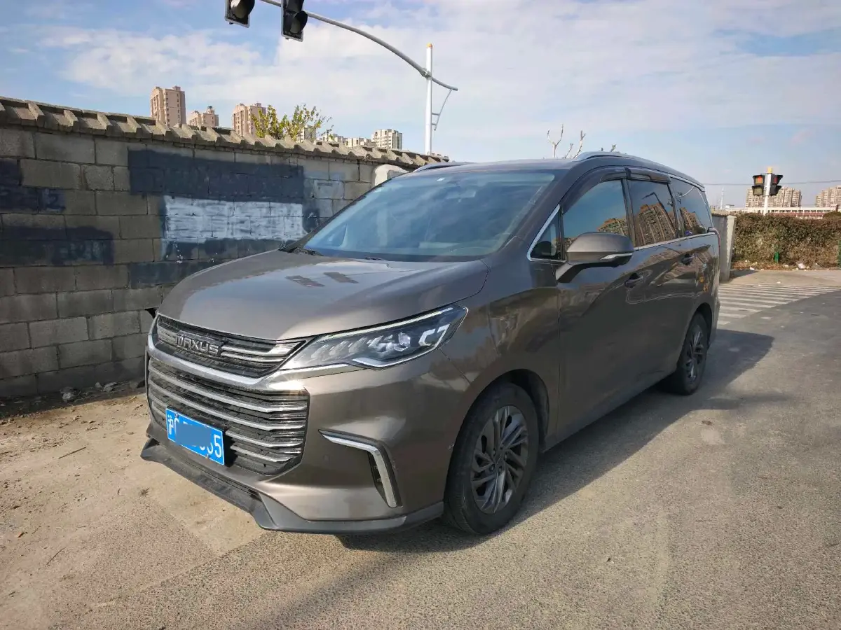 2019 MAXUS G50 1.5T 169HP L4 7DCT