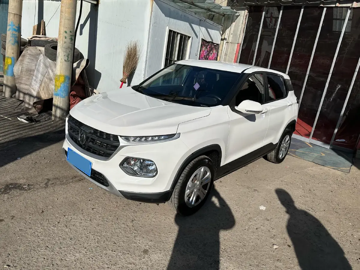 2019 BaoJun 510 1.5L 105HP L4 6MT