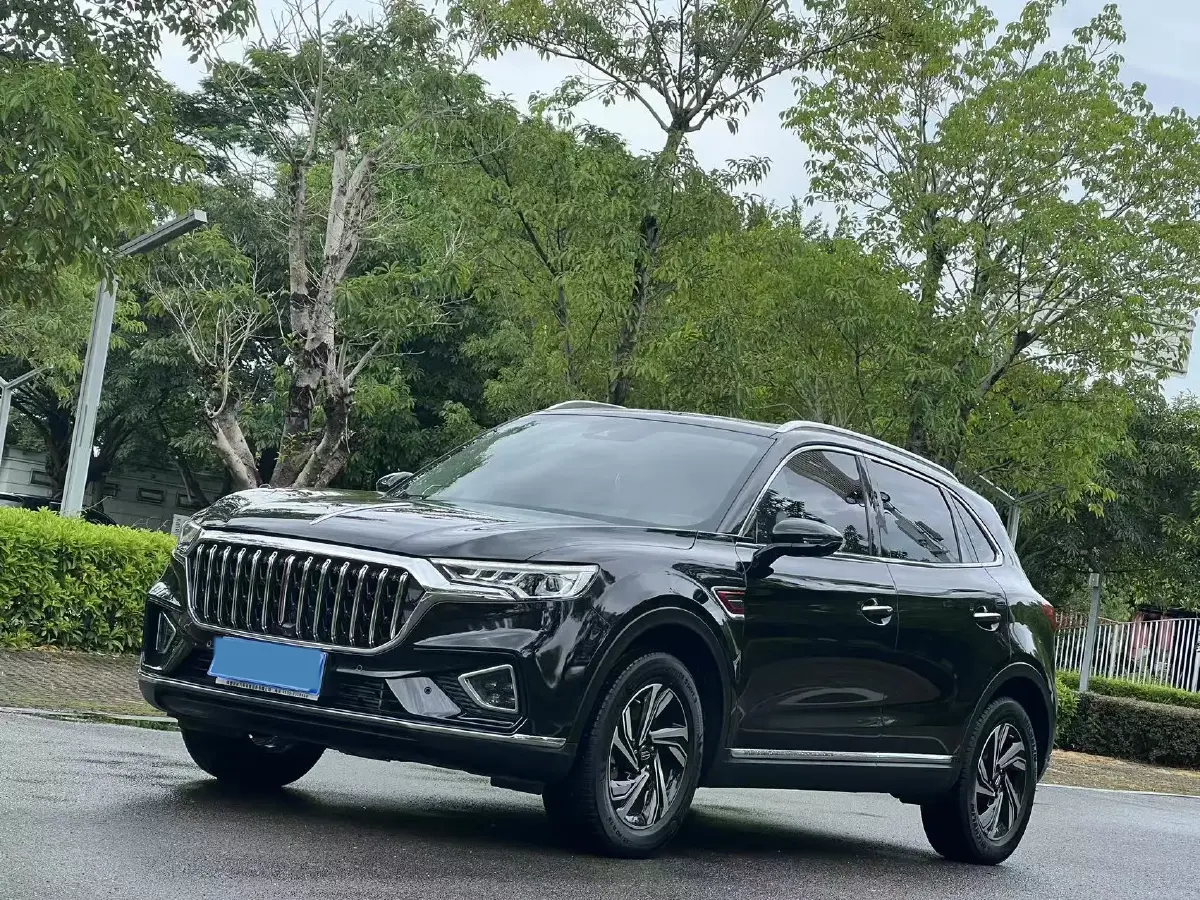 2019 HongQi HS5 2.0T 224HP L4 6AT