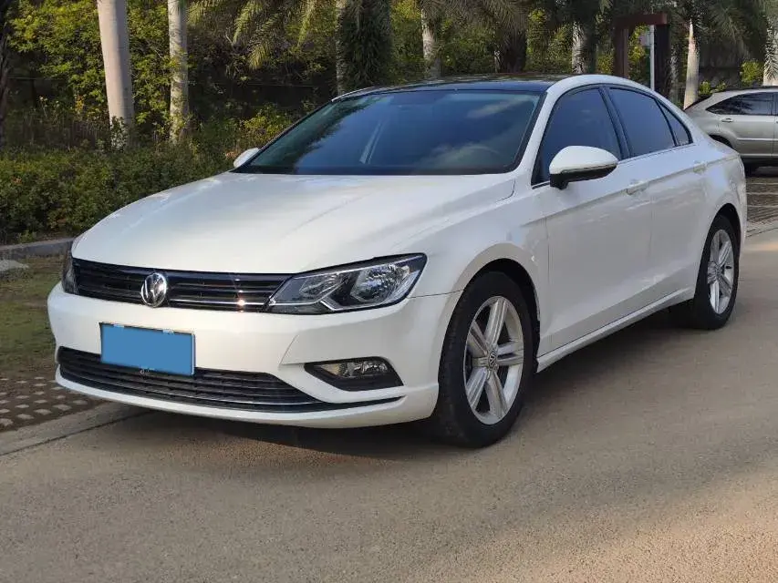 2018 Volkswagen Lamando 1.4T 150HP L4 7DCT