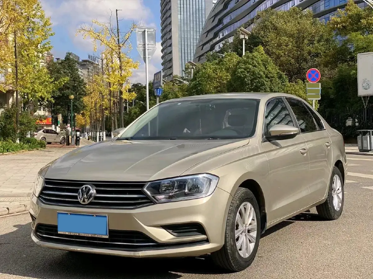 2018 Volkswagen Bora 1.5L 110HP L4 6AT