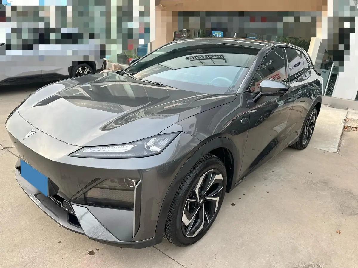 2024 JAC Refine RefineRF8 2.0T 253HP L4 8AT