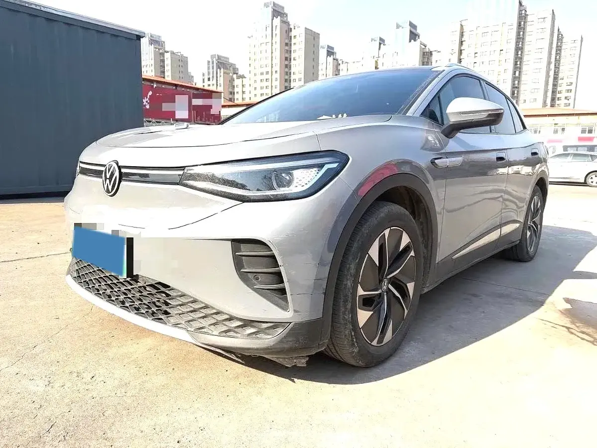 2024 Volkswagen ID.4 Crozz BEV 55.7KWH