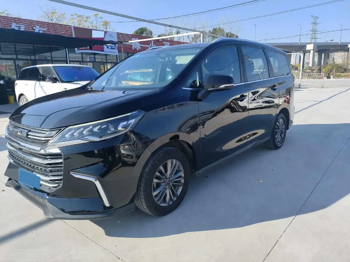 2019 MAXUS G50 1.5T 169HP L4 7DCT