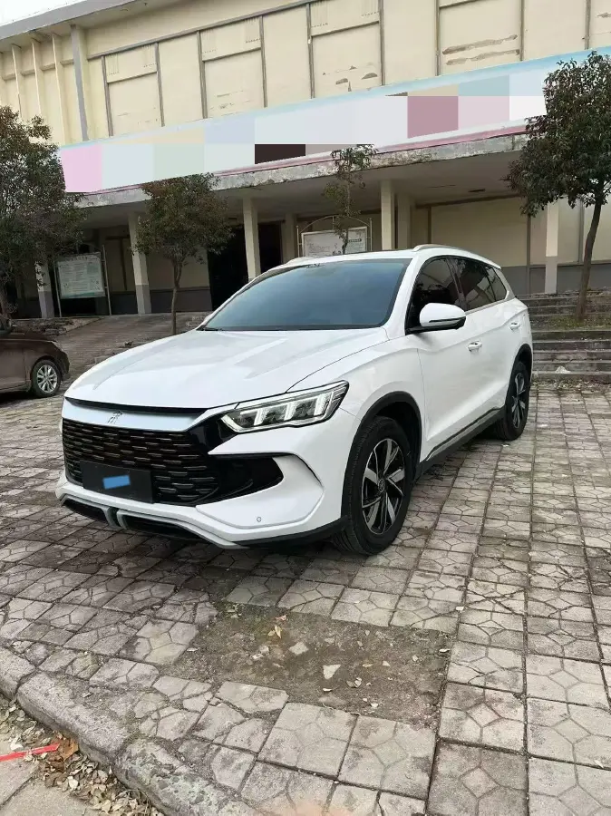 2023 BYD Song Pro 1.5L 110HP L4 E-CVT PHEV 12.9KWH