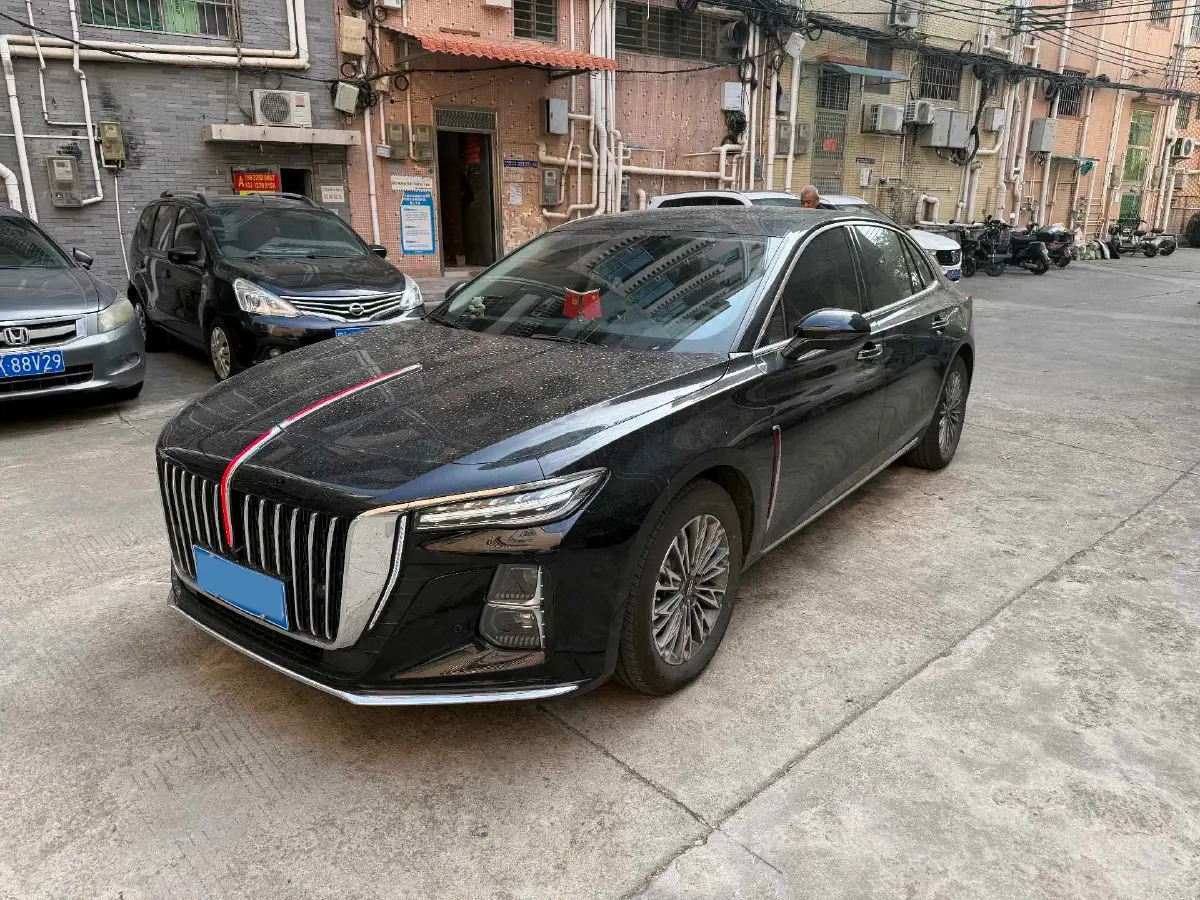 2024 HongQi H5 1.5T 169HP L4 7DCT