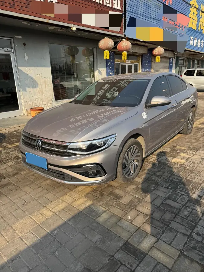 2023 Volkswagen Bora 1.2T 116HP L4 7DCT