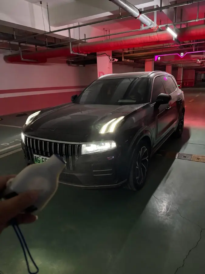 2021 LYNK&CO 09 EM-P 2.0T 254HP L4 8AT PHEV 18.83KWH