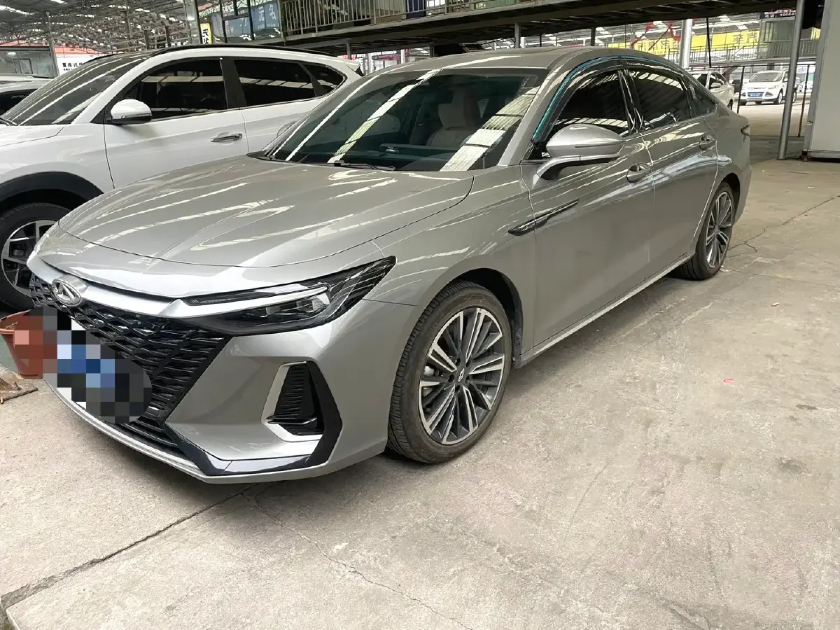 2022 Chery Arrizo 8 1.6T 197HP L4 7DCT