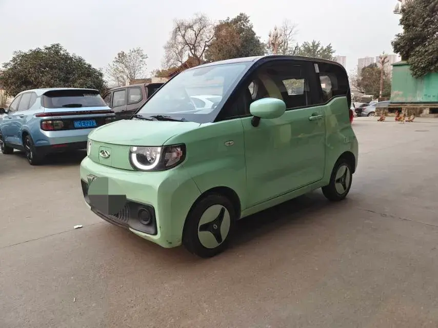 2022 Chery QQ Ice Cream BEV 13.9KWH