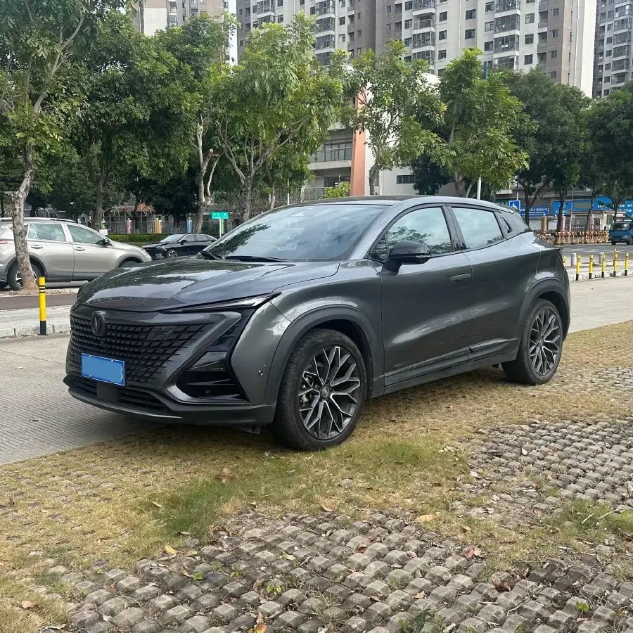 2022 ChangAn UNI-T 1.5T 188HP L4 7DCT