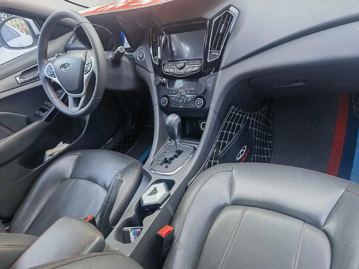 2016 Chery Arrizo 7 1.6L 126HP L4 CVT,autocango,china used car exporter,china ev exporter,chinese used car exporter,chinese used ev exporter