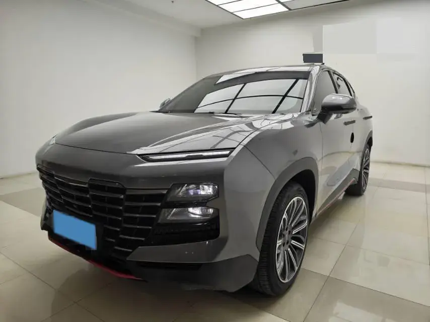 2022 Jetour DASHING 1.6T 197HP L4 7DCT
