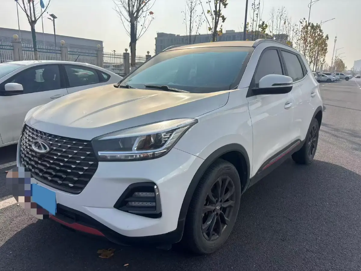 2022 Chery Tiggo 5x 1.5T 156HP L4 CVT