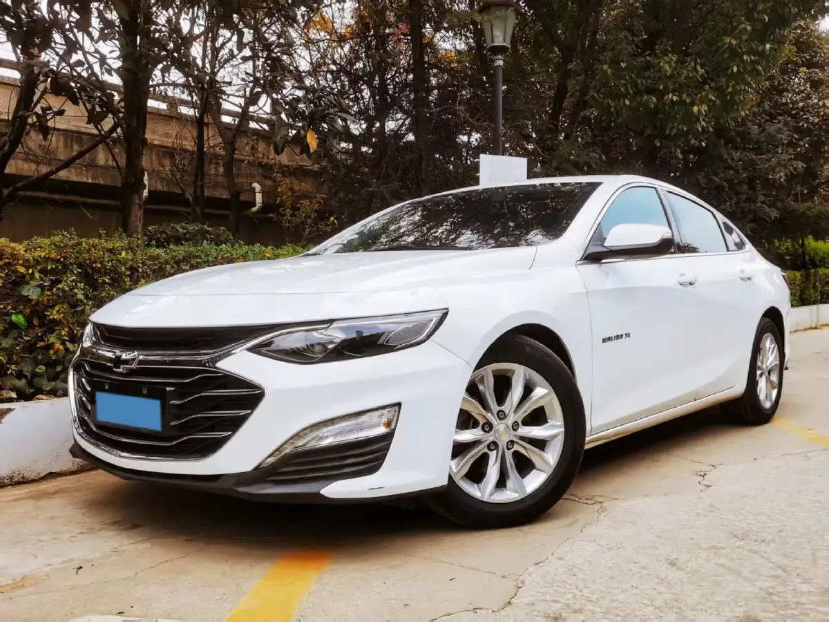 2019 Chevrolet Malibu XL 1.3T 165HP L3 CVT