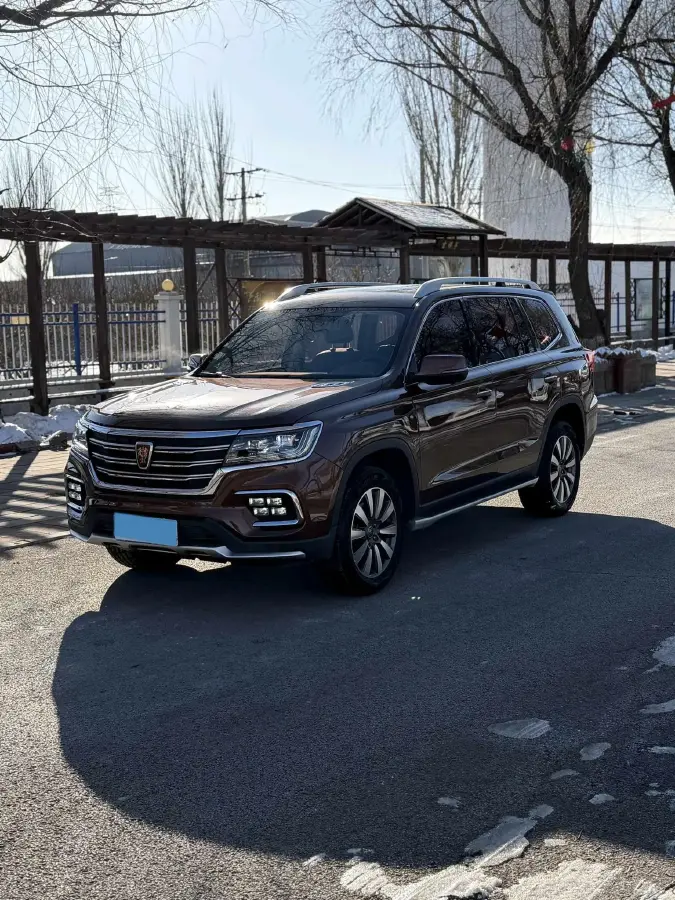 2018 Roewe RX5 2.0T 220HP L4 6DCT