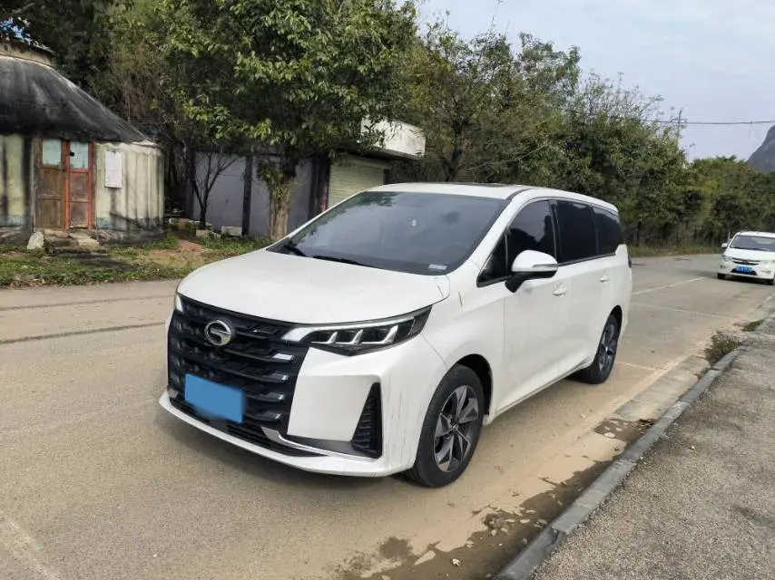 2023 GAC Trumpchi M6 1.5T 177HP L4 7DCT