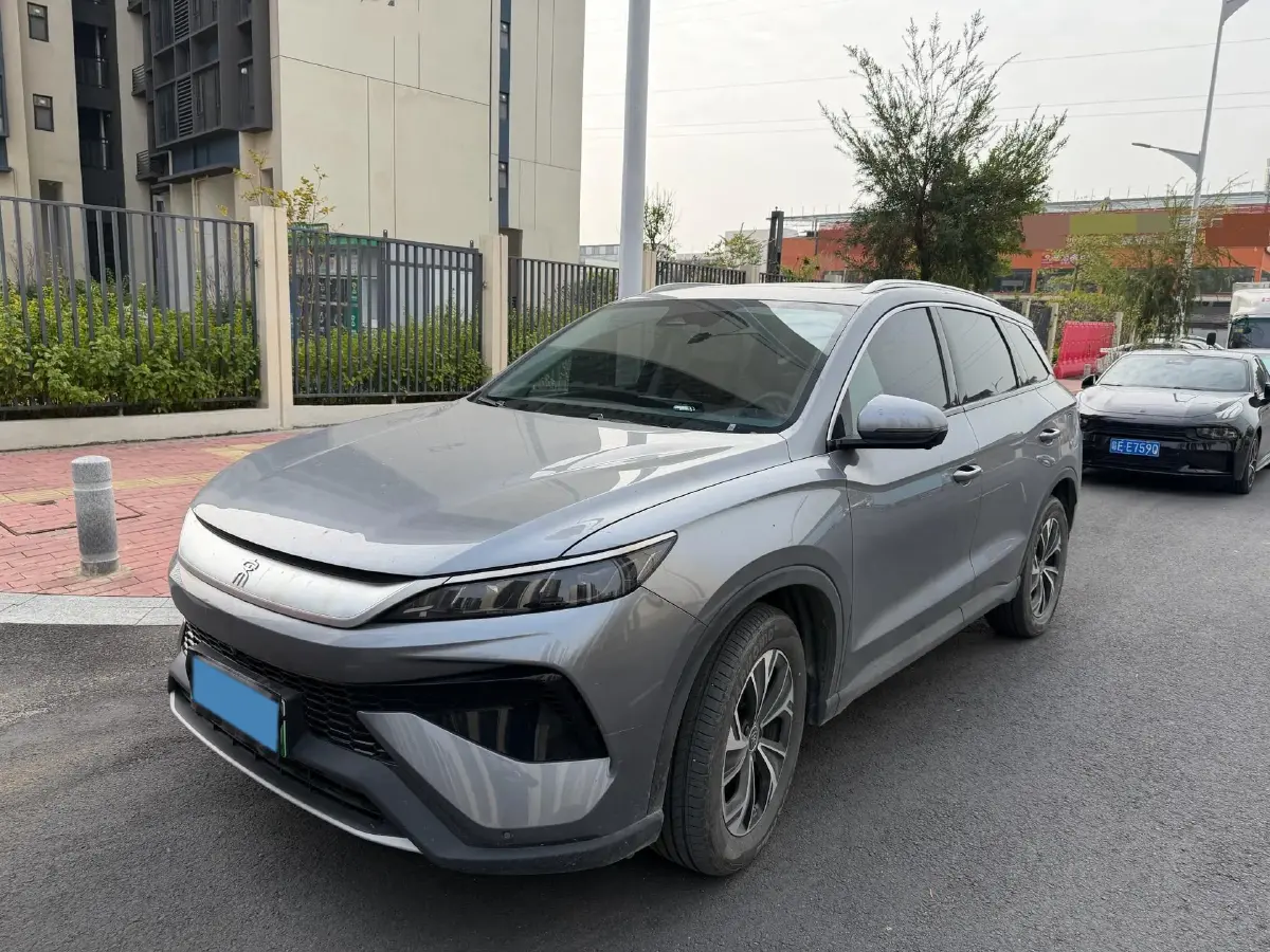 2025 BYD Song Pro 1.5L 101HP L4 E-CVT PHEV 12.9KWH