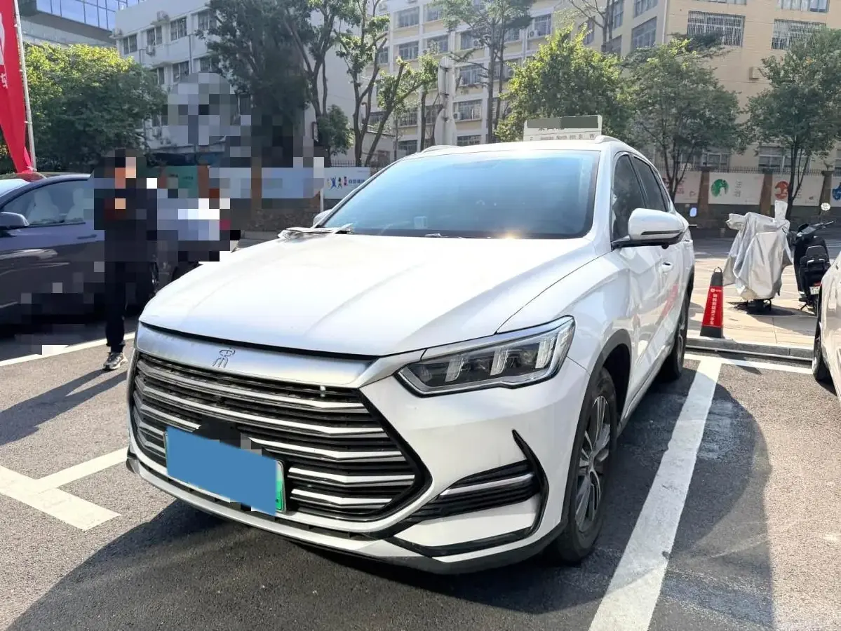 2022 Ruichi Auto EC35 BEV 82HP BEV 36.288KWH