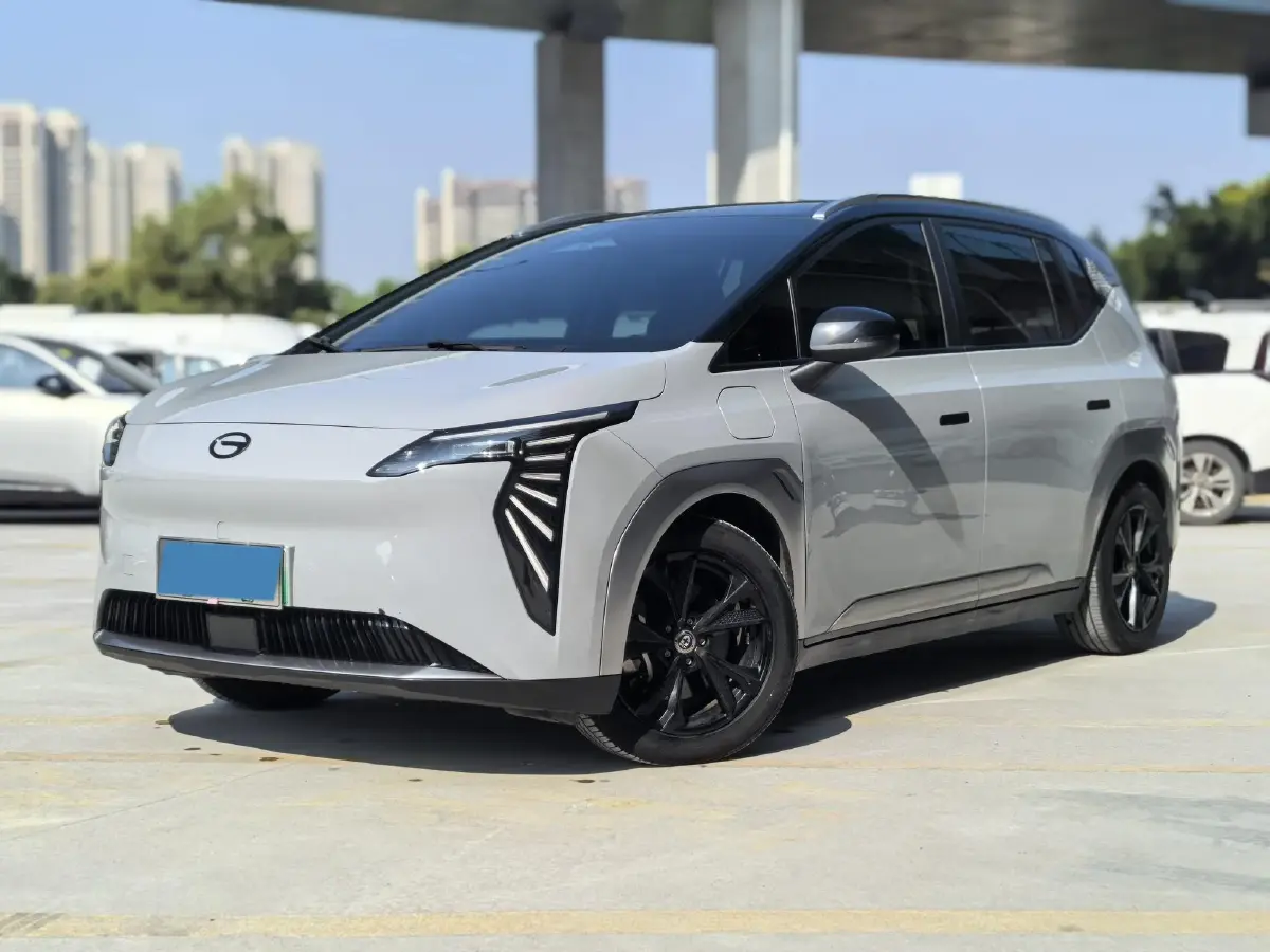 2023 Aion S BEV 55.5KWH