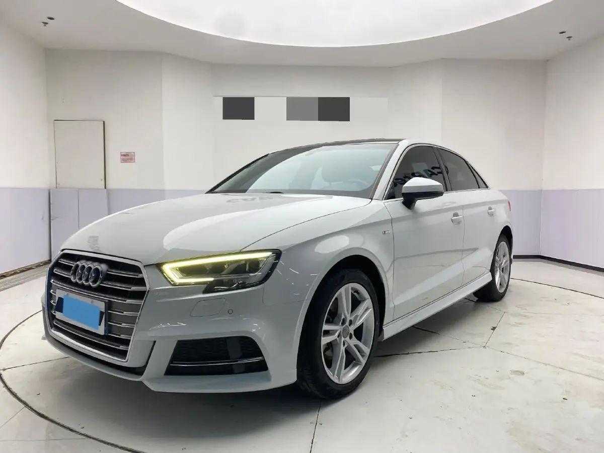 2020 Audi A3 1.4T 150HP L4 7DCT