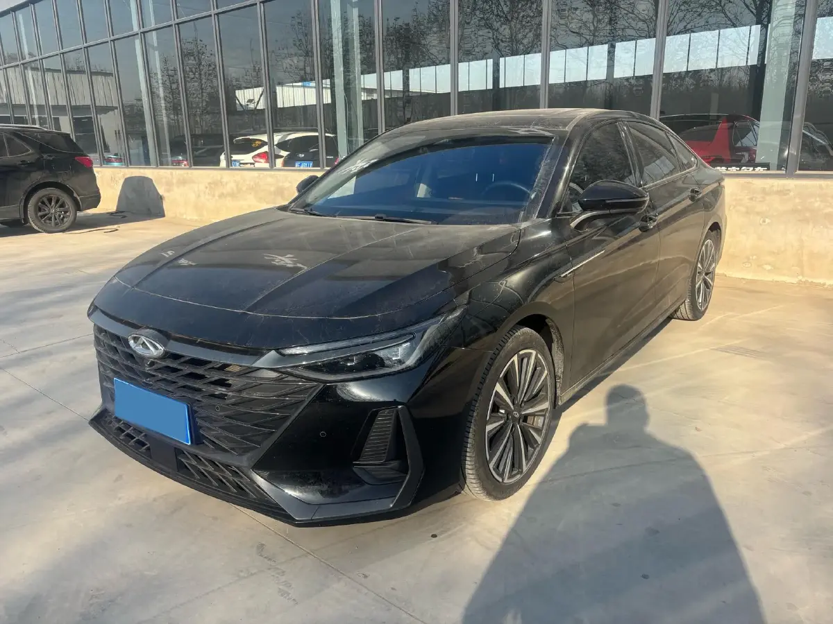 2024 Chery Arrizo 8 2.0T 254HP L4 8AT