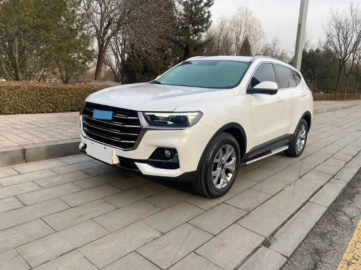 2021 Haval H6 1.5T 169HP L4 7DCT