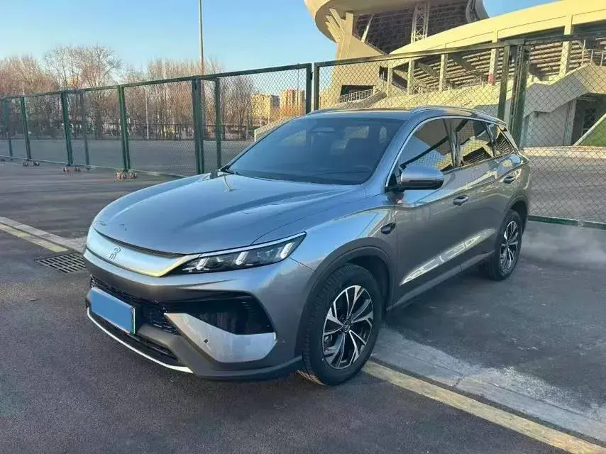 2025 BYD Song Pro 1.5L 101HP L4 E-CVT PHEV 12.9KWH