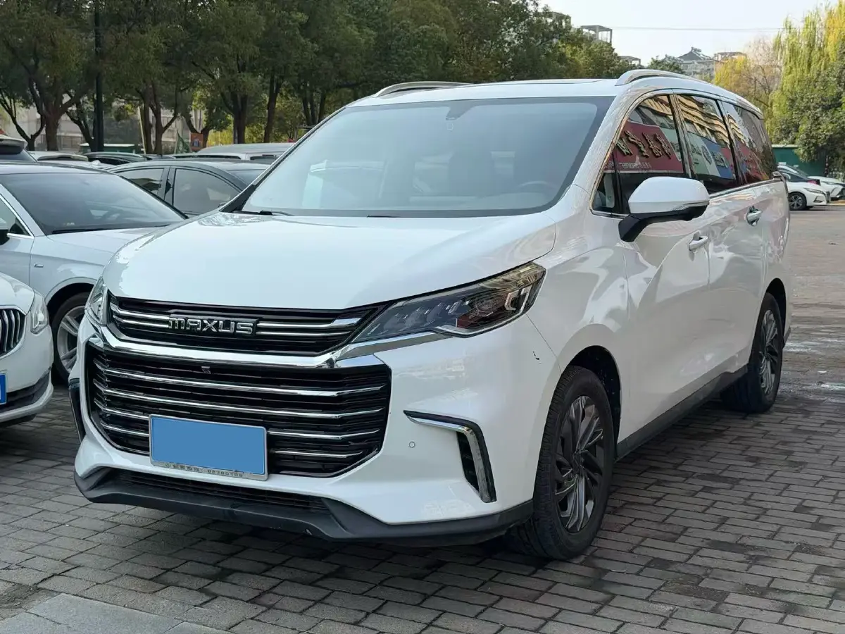 2019 MAXUS G50 1.5T 169HP L4 7DCT