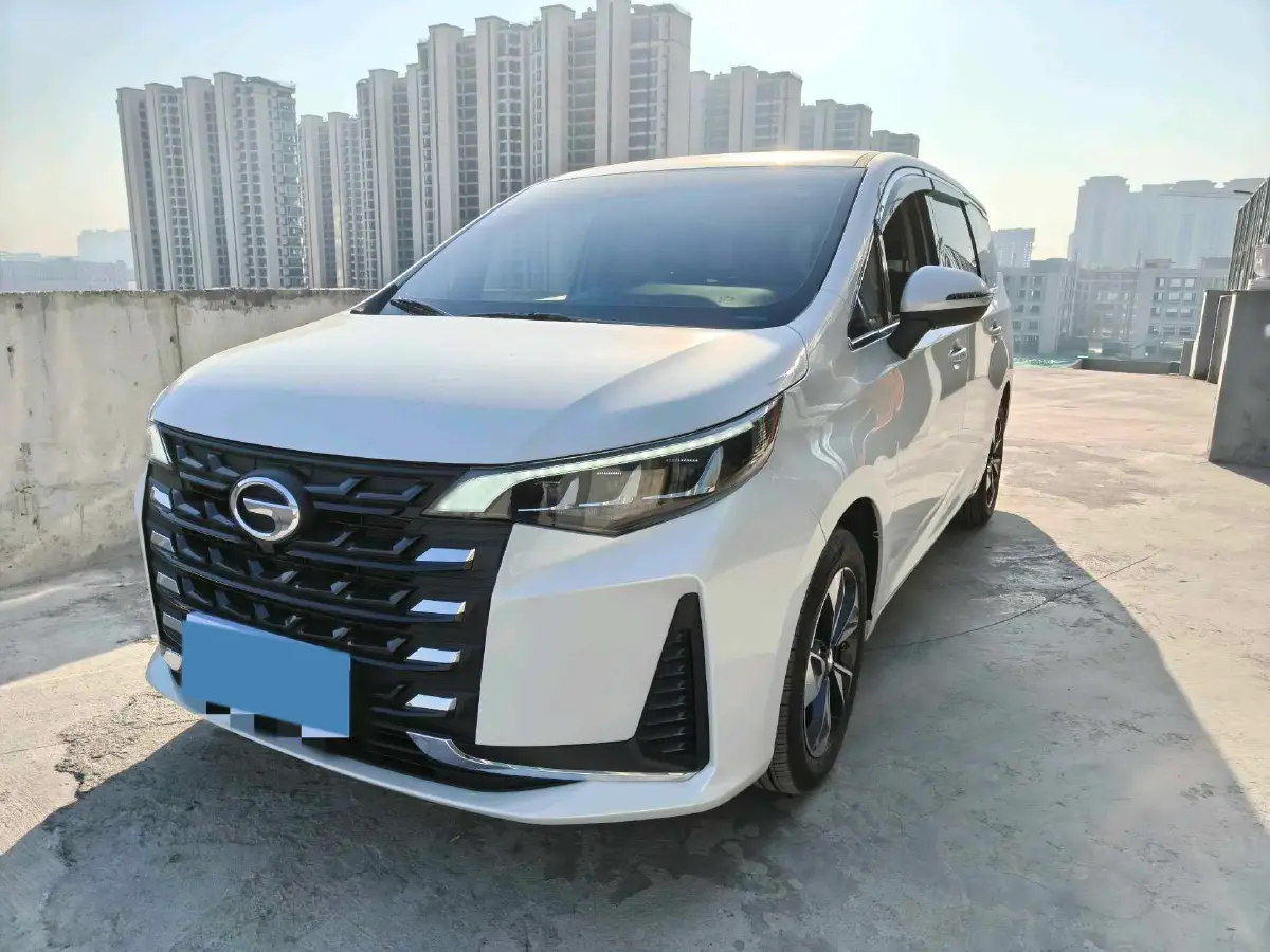 2023 GAC Trumpchi M6 1.5T 177HP L4 7DCT