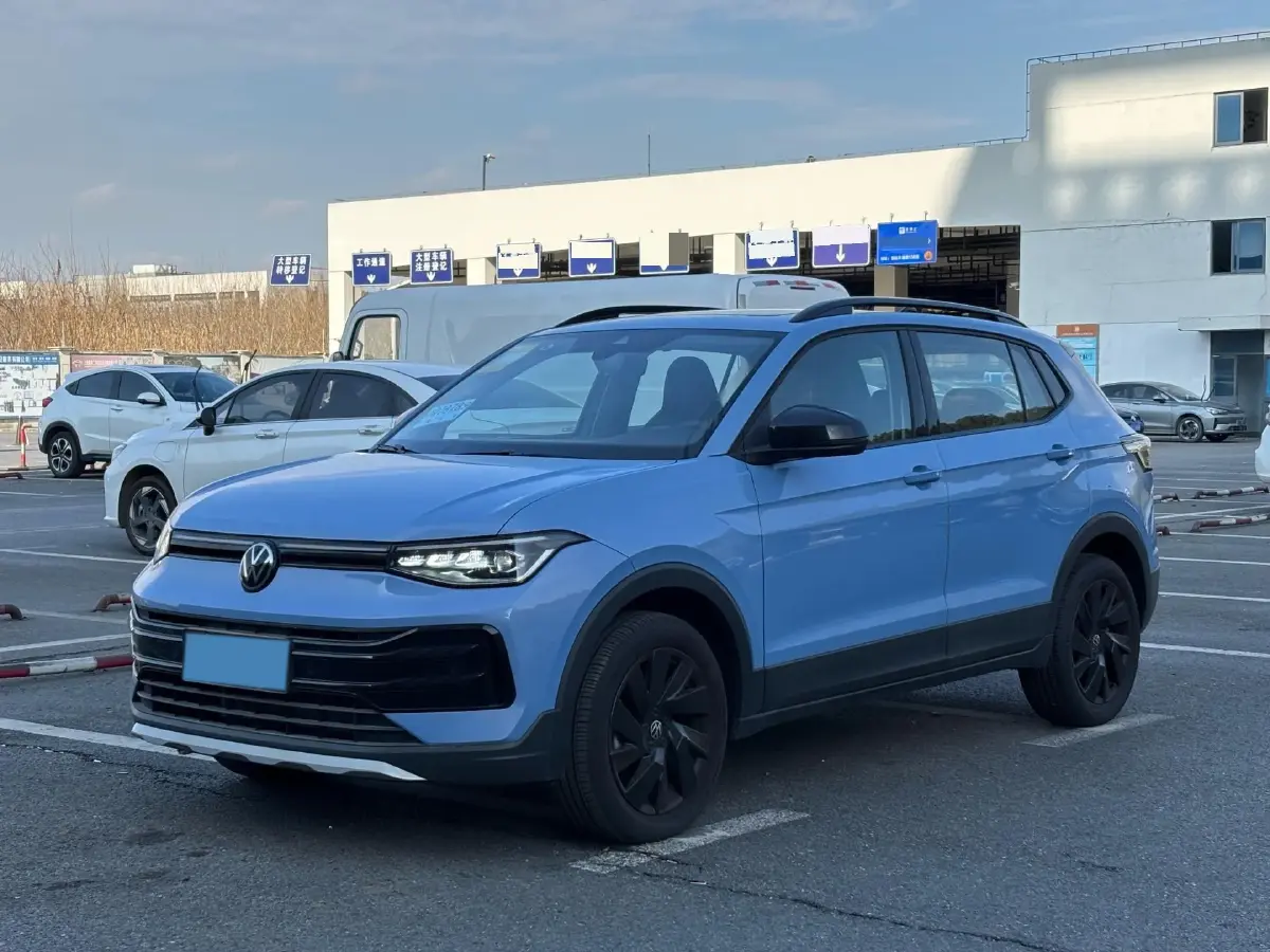 2025 Volkswagen Tharu 1.5T 160HP L4 7DCT