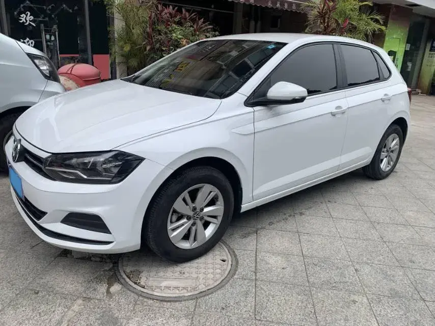 2023 Volkswagen Polo 1.5L 113HP L4 6AT