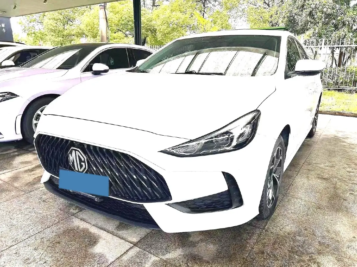 2021 MG 5 1.5L 120HP L4 CVT