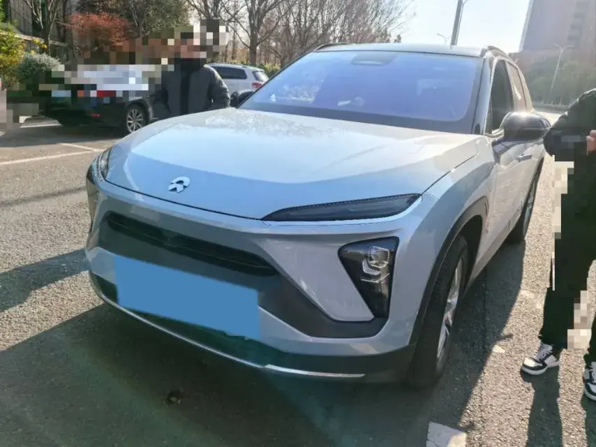 2020 NIO ES6 BEV 70KWH