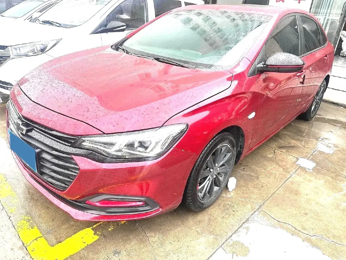 2019 Chevrolet Monza 1.0T 125HP L3 6DCT