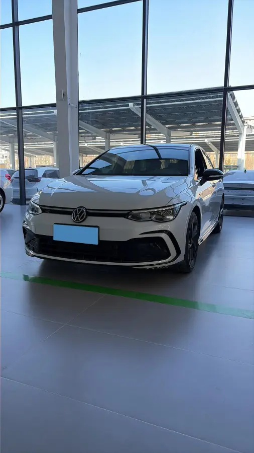 2021 Volkswagen Golf 1.4T 150HP L4 7DCT