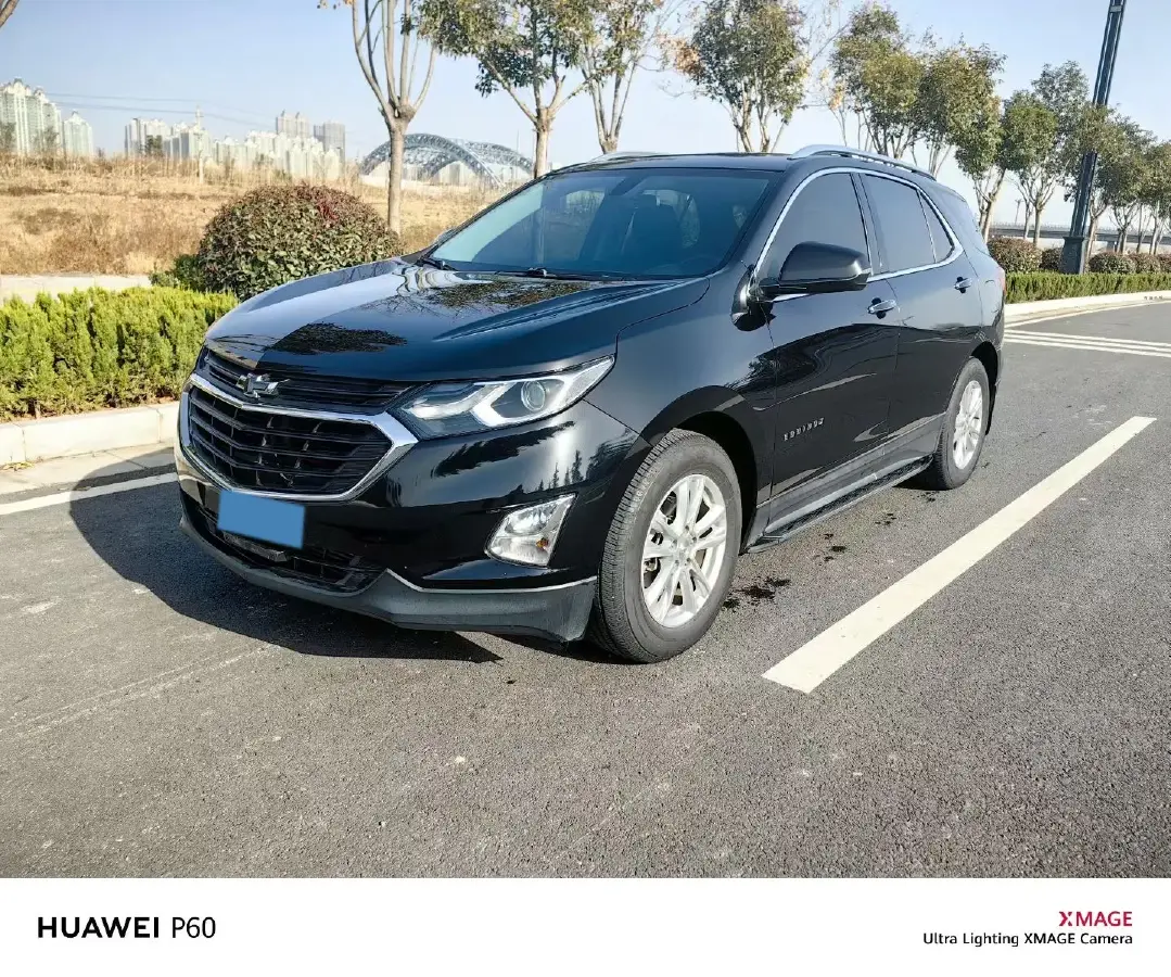 2019 Chevrolet Equinox 1.5T 180HP L4 6AT