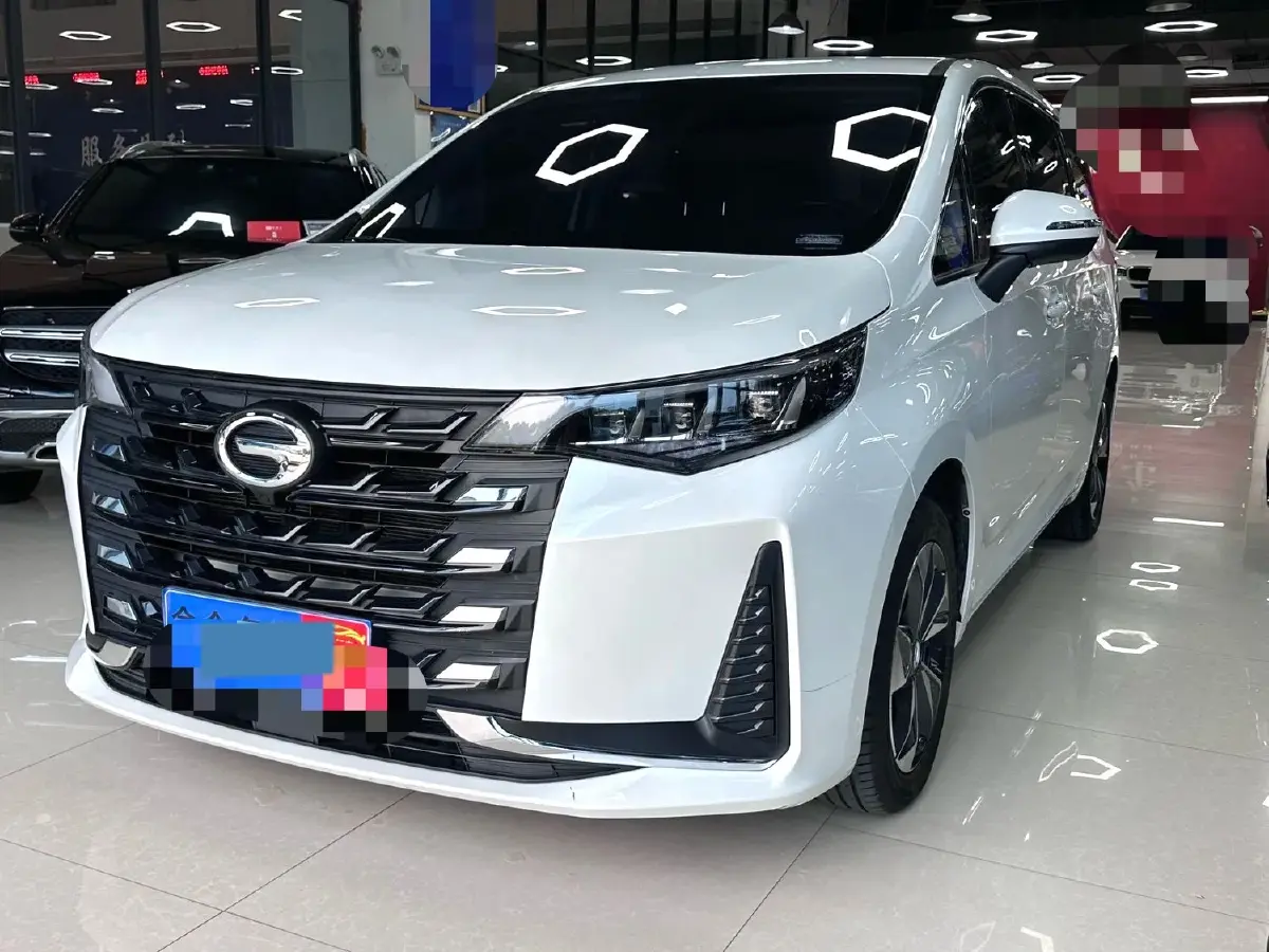 2023 GAC Trumpchi M6 1.5T 177HP L4 7DCT