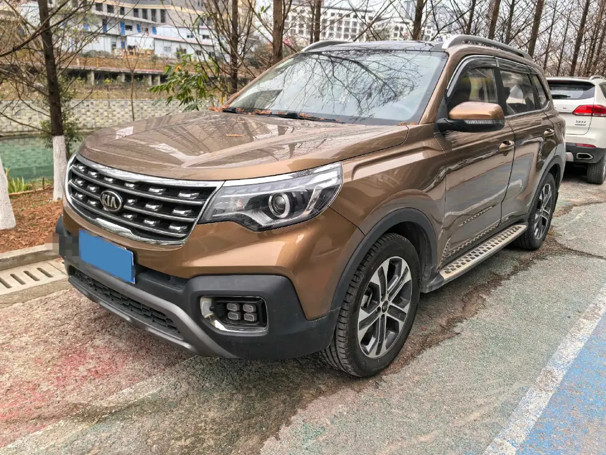 2018 Kia Sportage R 2.0L 160HP L4 6AT