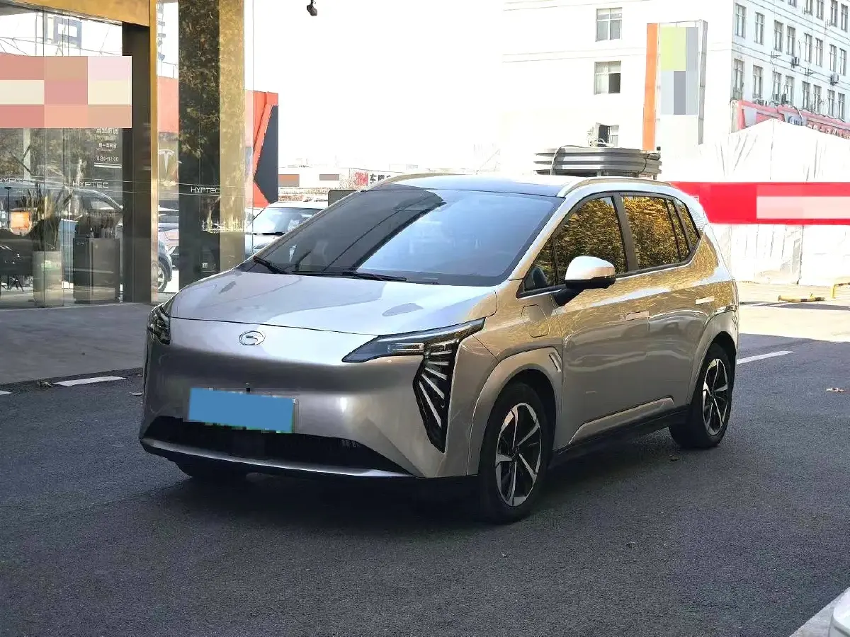 2023 Aion S Plus BEV 59.4KWH