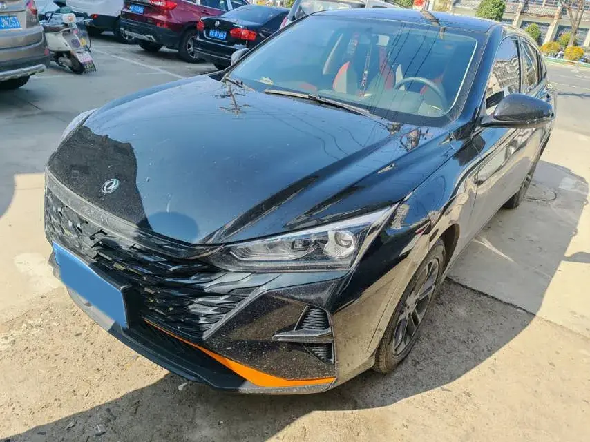 2023 DongFeng Aeolus YiXuan 1.5L 125HP L4 6DCT