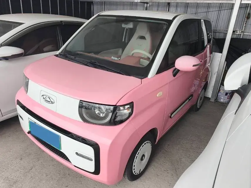 2022 Chery QQ Ice Cream BEV 9.6KWH