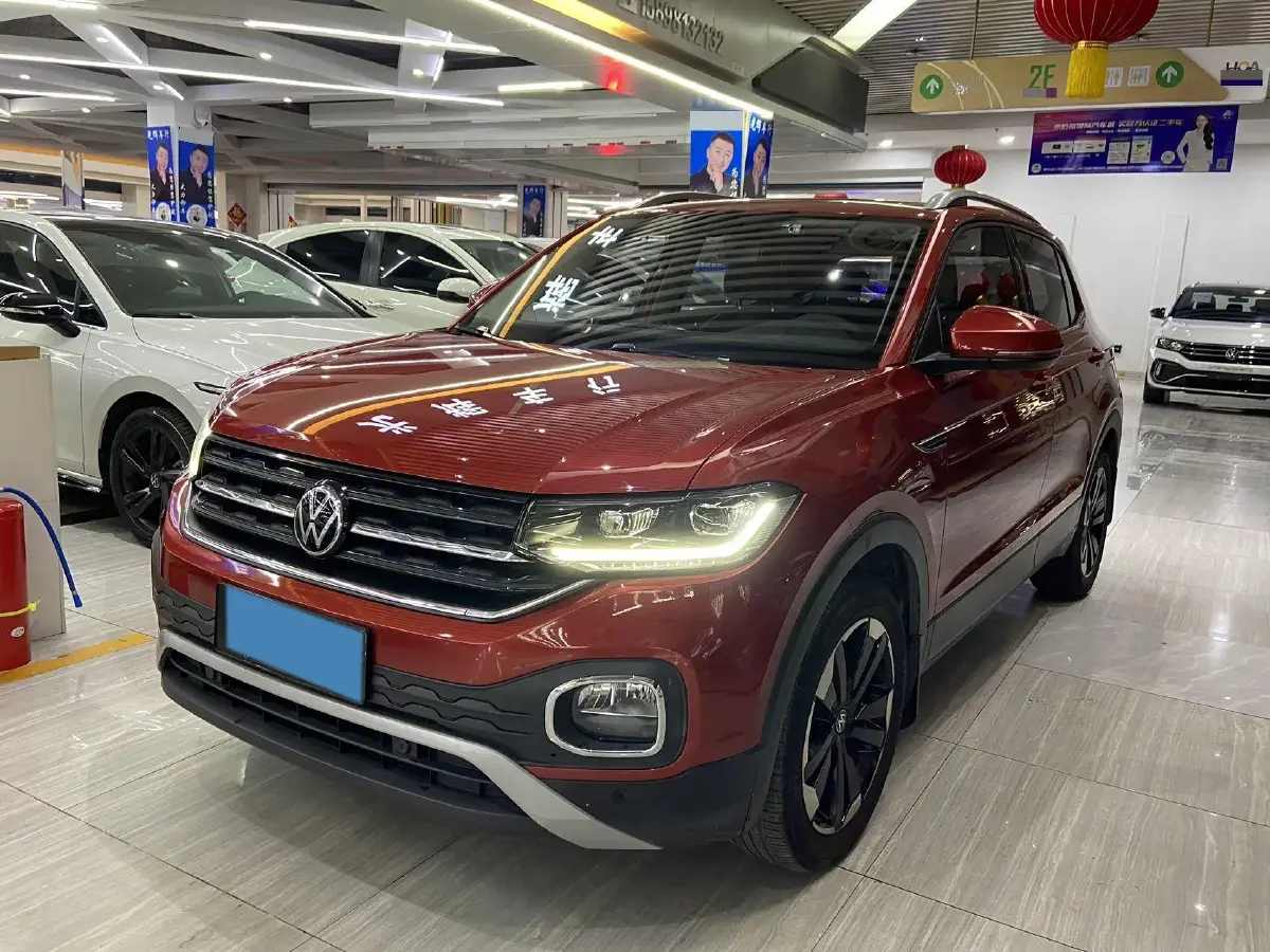 2021 Volkswagen Tacqua 1.5L 113HP L4 6AT