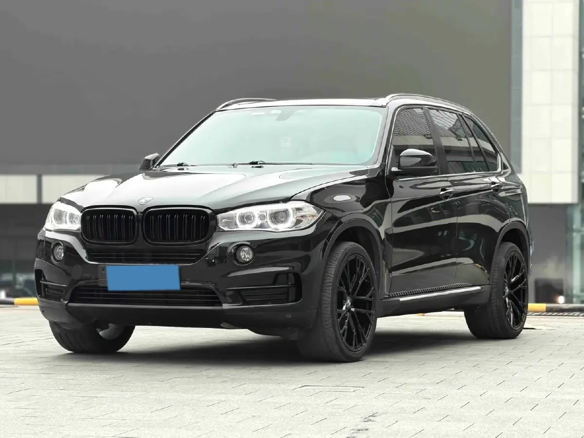 2018 BMW X5 3.0T 306HP L6 8AT