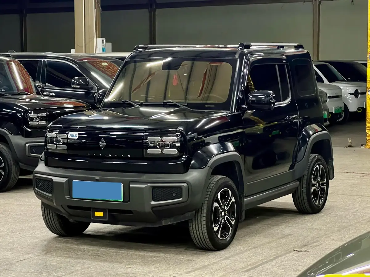 2023 BaoJun Yep BEV 28.1KWH