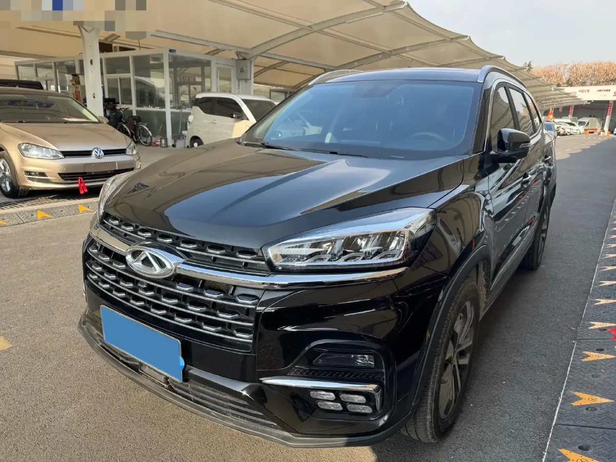 2023 BAW RuiSheng Trump M7 2.0L 144HP L4 5MT