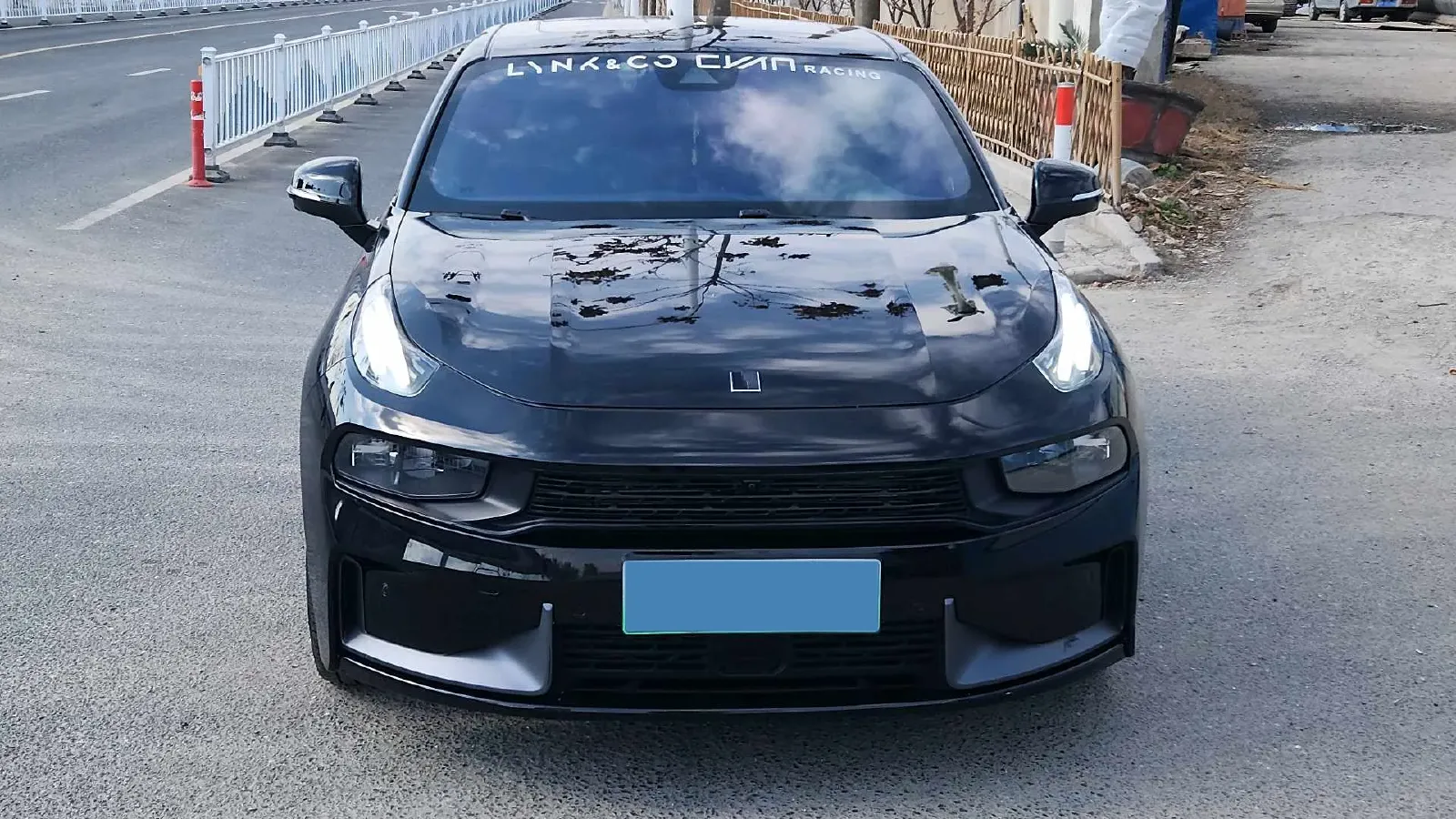 2020 LYNK&CO 03 New Energy 1.5T 180HP L3 7DCT PHEV 9.4KWH,autocango,china used car exporter,china ev exporter,chinese used car exporter,chinese used ev exporter